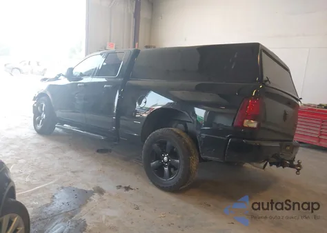 2014 Ram 1500 Express из США, поврежденный, VIN 1C6RR7FT4ES216704